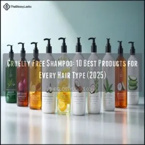 cruelty free shampoo
