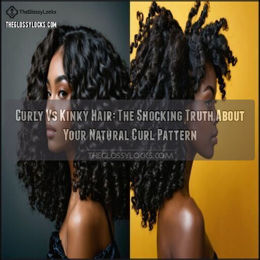 Curly Vs Kinky Hair: The Shocking Truth About Your Natural Curl Pattern