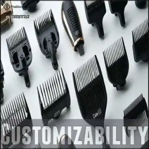Customizability