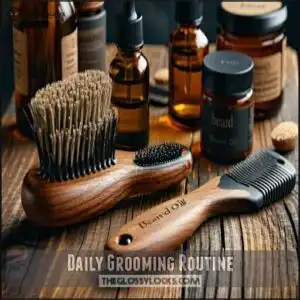 Daily Grooming Routine