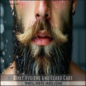 Daily Hygiene and Beard Care Daily Hygiene and Beard Care