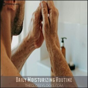Daily Moisturizing Routine