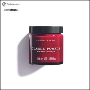 Daimon Barber Classic Pomade - B07TBGZLVP