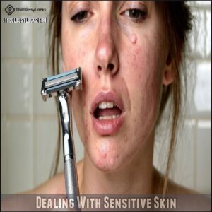 Dealing With Sensitive Skin