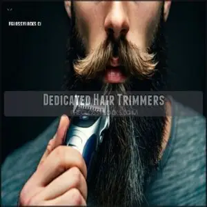 Dedicated Hair Trimmers
