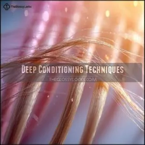 Deep Conditioning Techniques