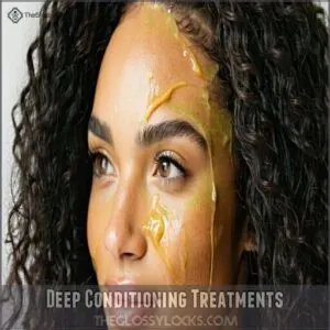 Deep Conditioning Treatments