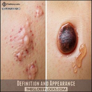 Definition and Appearance Definition and Appearance