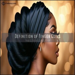 Definition of Finger Coils