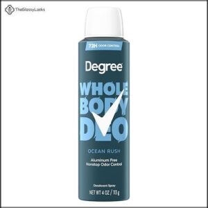 Degree Men Whole Body Deodorant