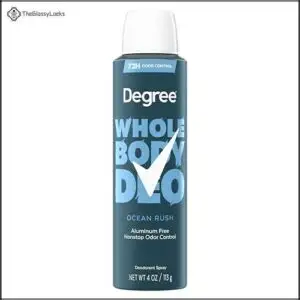 Degree Men Whole Body Deodorant