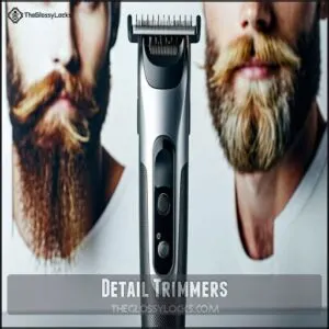 Detail Trimmers