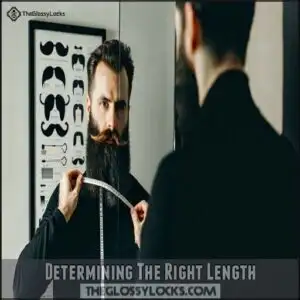 Determining The Right Length