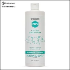 DHS Clear Shampoo, 16 Oz