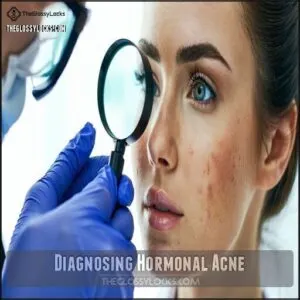 Diagnosing Hormonal Acne