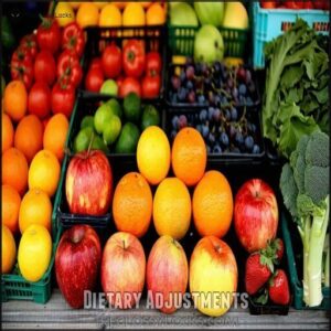 Dietary Adjustments Dietary Adjustments