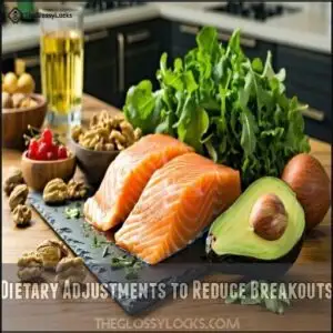 Dietary Adjustments to Reduce Breakouts