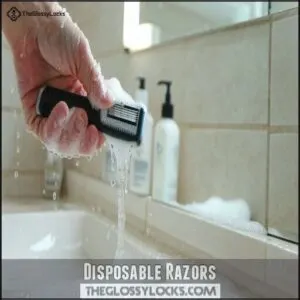 Disposable Razors
