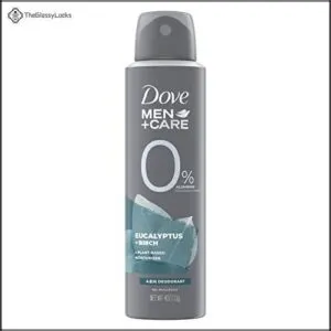 Dove, Men+Care Deodorant Spray Eucalyptus