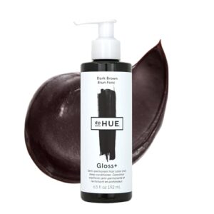 dpHUE Gloss+, Dark Brown B07YDF578J