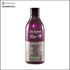 Dr. Groot Hair Thickening Shampoo, B0CGSLVL8T