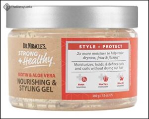 Dr. Miracle's Strong & Healthy B082QB2J9F