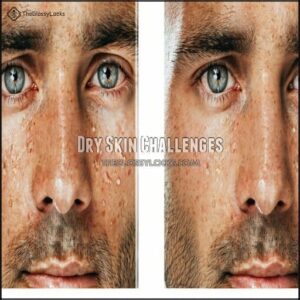 Dry Skin Challenges