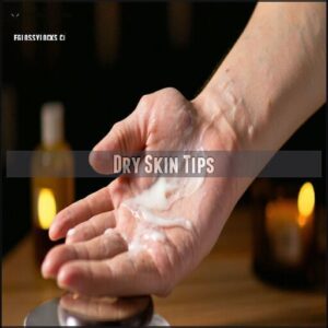 Dry Skin Tips