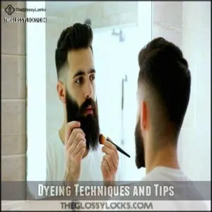 Dyeing Techniques and Tips