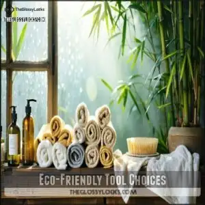 Eco-Friendly Tool Choices