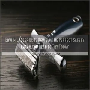 edwin jagger de89 review