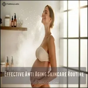 Effective Anti Aging Skincare Routine