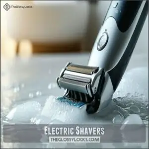 Electric Shavers