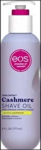eos Cashmere Skin Collection Shave B0CPYQZR23