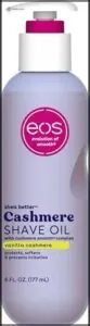 eos Cashmere Skin Collection Shave B0CPYQZR23