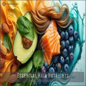 essential hair nutrients
