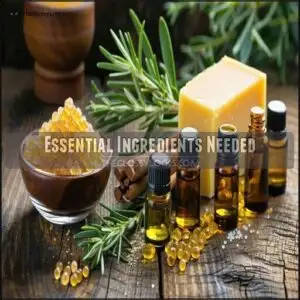 Essential Ingredients Needed