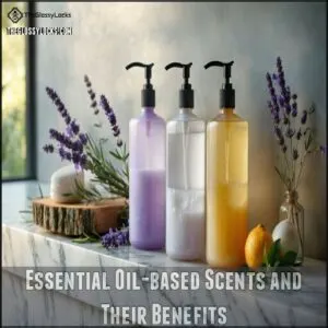 Essential Oil-based Scents and Their Benefits