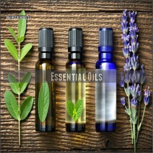 essential oils essential oils