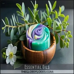 essential oils essential oils