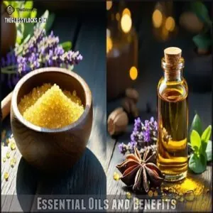 Essential Oils and Benefits Essential Oils and Benefits