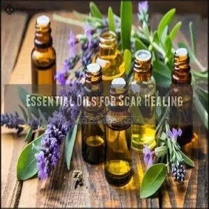 Essential Oils for Scar Healing Essential Oils for Scar Healing