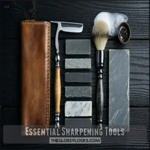 Essential Sharpening Tools