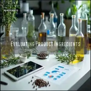 Evaluating Product Ingredients
