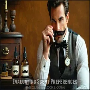 Evaluating Scent Preferences