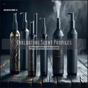 Evaluating Scent Profiles