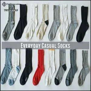 Everyday Casual Socks