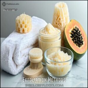 Exfoliation Methods Exfoliation Methods