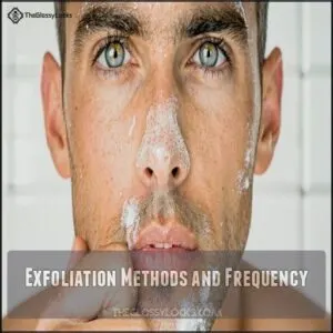 Exfoliation Methods and Frequency