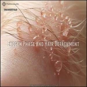 Exogen Phase and Hair Detachment